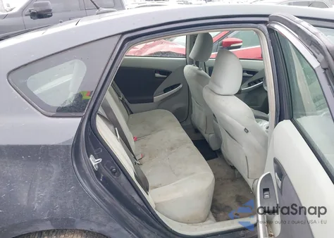 2010 Toyota Prius Ii z USA, uszkodzony, nr VIN JTDKN3DU6A0174018